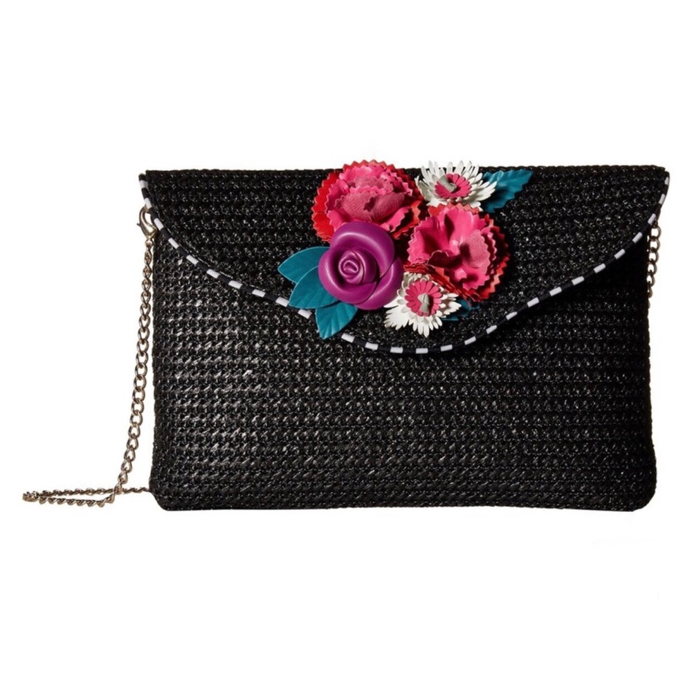 ⭐️ Host Pick ⭐️ 🌹Betsey Johnson Gypsy Rose Clutch